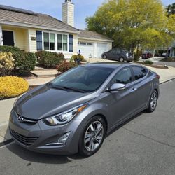 2016 Hyundai Elantra