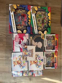 Pokemon cards