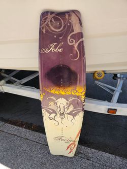 Wakeboard