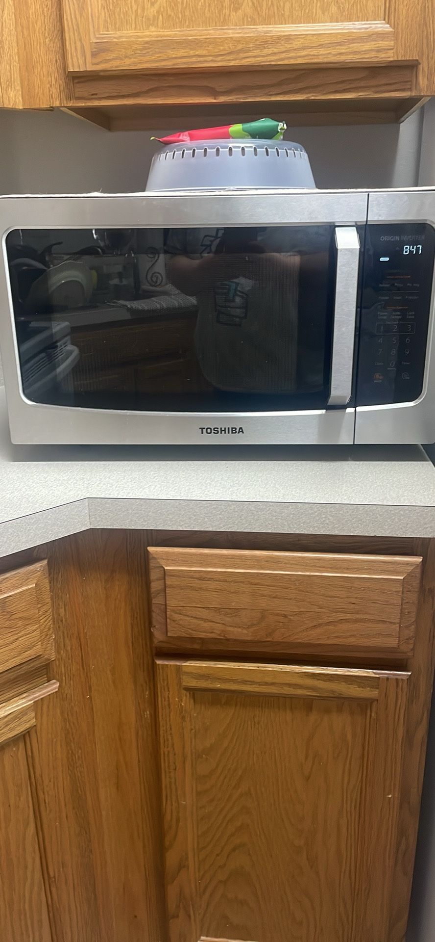 Microwave