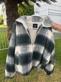 Cotton On Wool Jacket