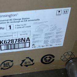 Kensington Universal AC Charge Station (K62878NA)