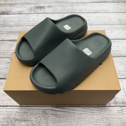 NEW Adidas Yeezy Slide Slate Marine Sizes 7, 8, 9, 10, 11 US Men's 100% AUTHENTIC