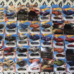Hot Wheels
