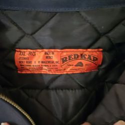 Reflective Jacket Blue/yellow