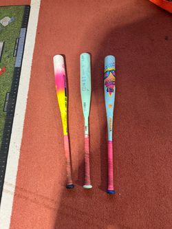 Usssa bats, Icon, Dub, spring break Dub