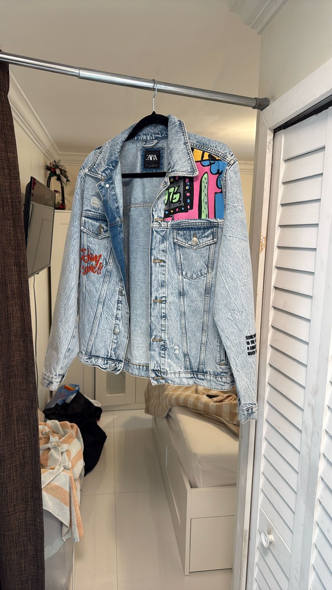 Zara Jean Jacket