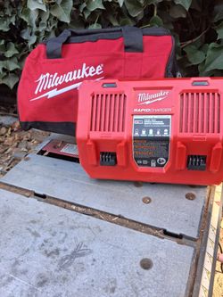 Milwaukee M18 Battery