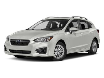 2017 Subaru Impreza