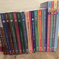 19 Book Bundle