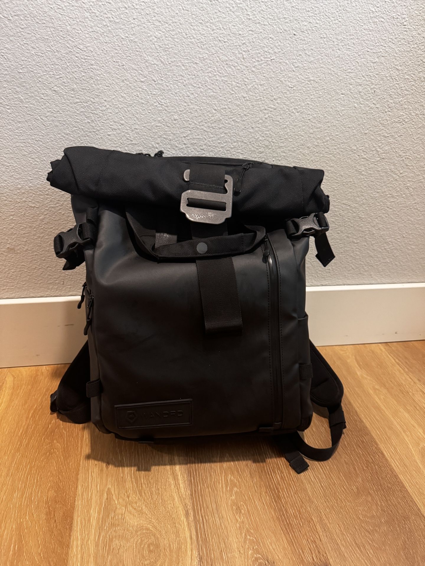 Wandrd PRVKE Lite camera backpack