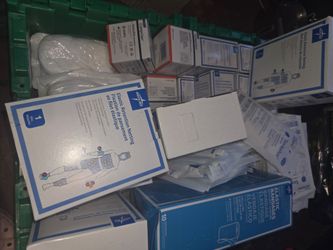 Medical supplies