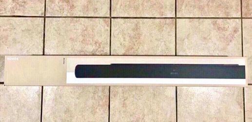 Sonos Arc Ultra Soundbar. (Black) Brand New Sealed.  Warranty Included.  Sound Bar.