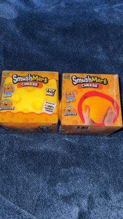 Smushmart cheese