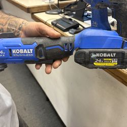 Kobalt multi tool