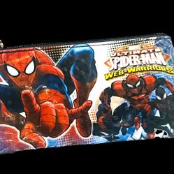 Spider-Man Pencil Case NWT 