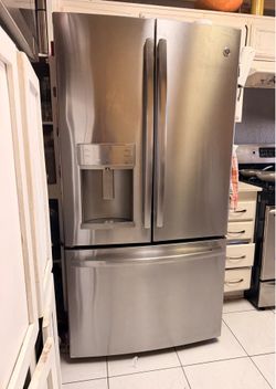 G E  refrigerator