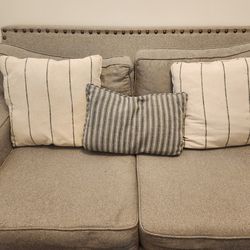 Two  seater sofa