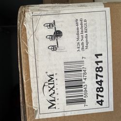 Bathroom Light Fixture 