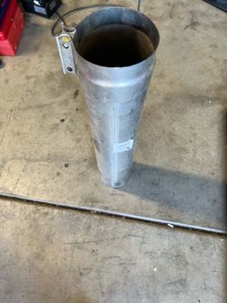 5” Magnaflow Exhaust Muffler delete New never used
