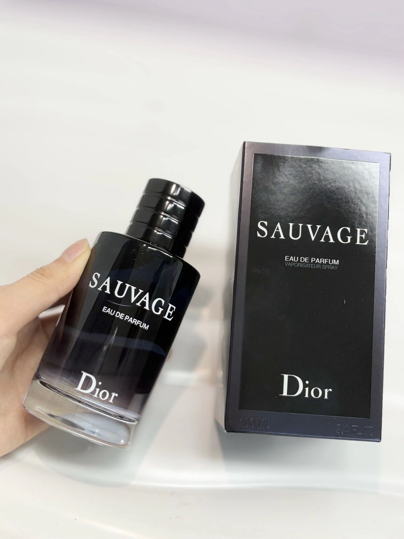 Sauvage Dior