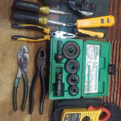 electric  tools