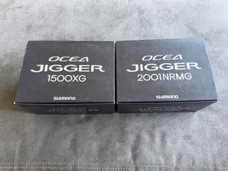 OCEA jigger