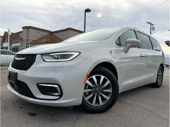 2021 Chrysler Pacifica Hybrid