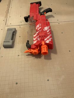 Nerf Rival Nemesis MXVII-10K