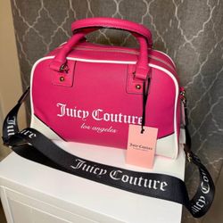 Vintage Juicy Couture 3-Piece Pink Set – NWT