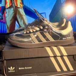Adidas Wales Bonner Sambas size 11