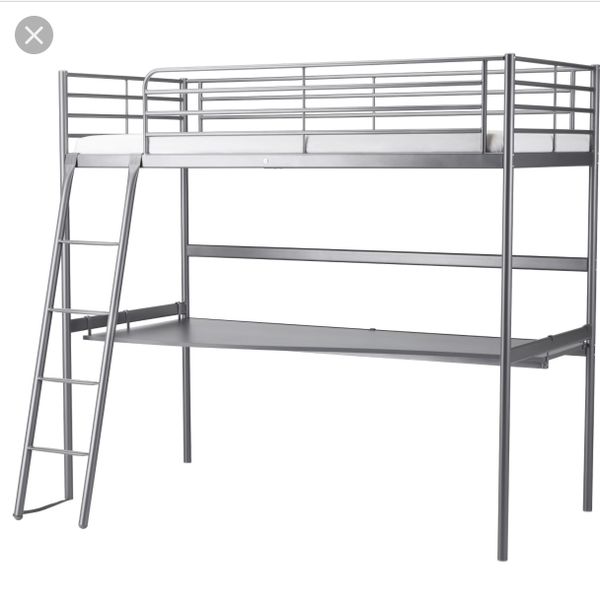Ikea Loft Bed Desk And Mattress For In Round Rock Tx Ikea Loft Bed Desk And Mattress For In Round Rock Tx