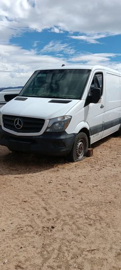 2016 Mercedes-Benz Sprinter Van