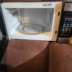 1000 Watt Microwave 