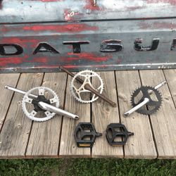 Bmx Bike Parts 
