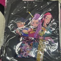Demon  Hunter K-pop Huntrix  Tote Bag