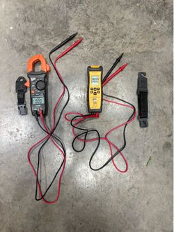 Klein CL 220 and Ideal 01-557