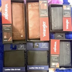 Wrangler Wallets 
