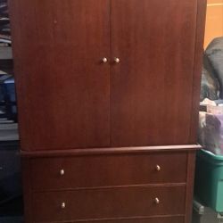 Thomasville Armoire