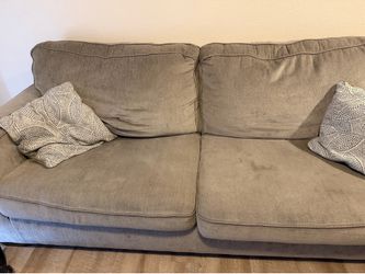 Sofa & loveseat