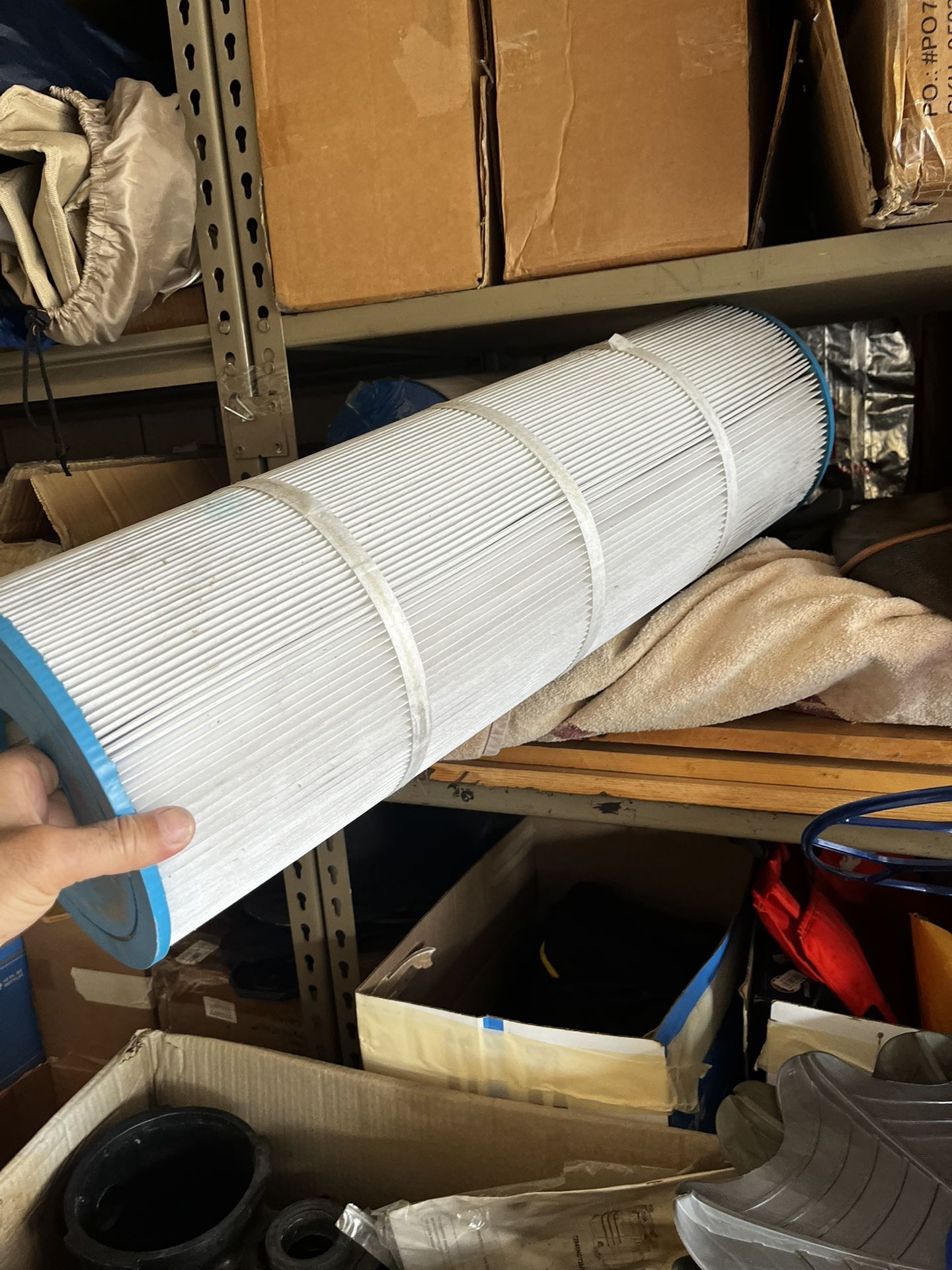 Pool Cartridge Filter