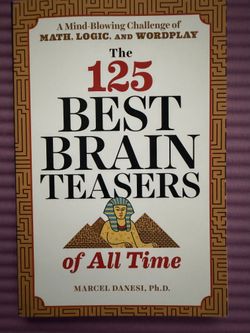 The 125 Best Brain Teasers