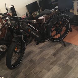 Sale! Senada Best Bk Herald Pro 35 + Mph And Crazy 60/80 Range W/1000 watt + Best In Class 95 NewtonmtrsTorque,Hybrid Between Reg Top Tube + PS Thru