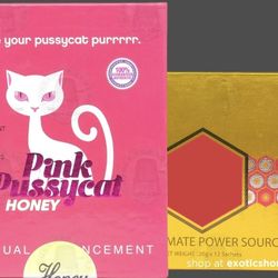 Royal & Pink Pussycat Honey Packs Bundle Mix