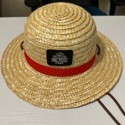 One Piece Fest Luffy Hat