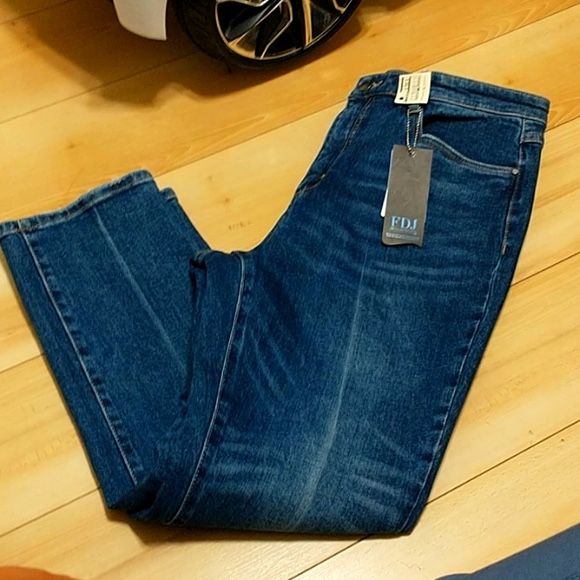 FDJ Suzanne jeans