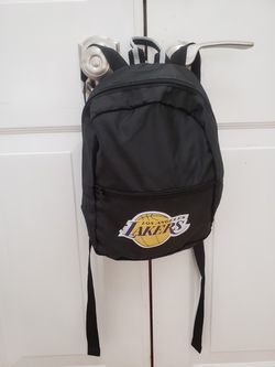 Lakers fan Kids backpack