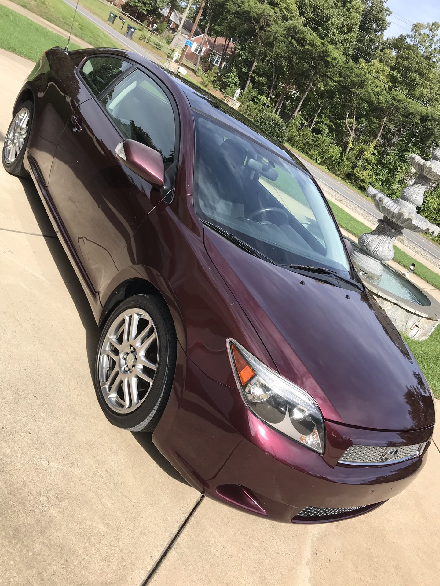 2007 Scion tC