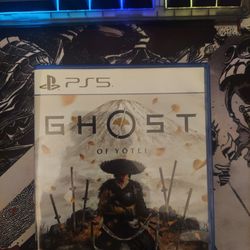 Ghost Of Yotei PS5 ( Read Description)
