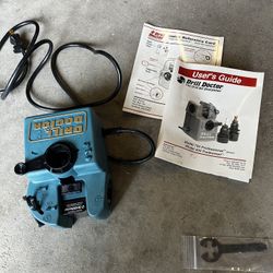 Drill Doctor- Drill Bit Sharpener